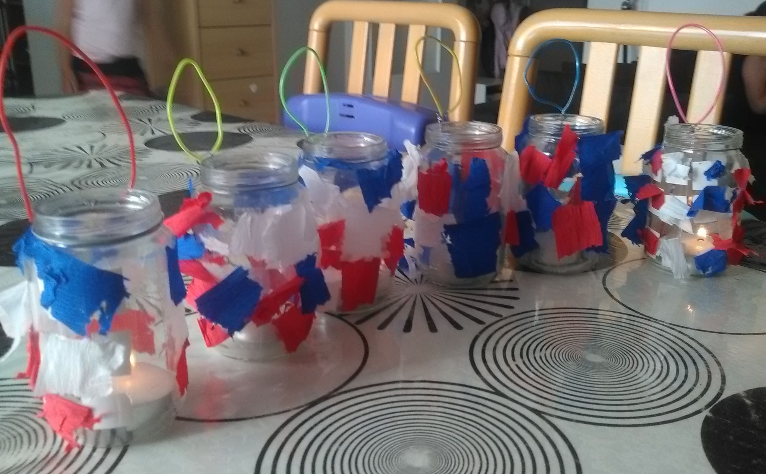 activite 14 juillet